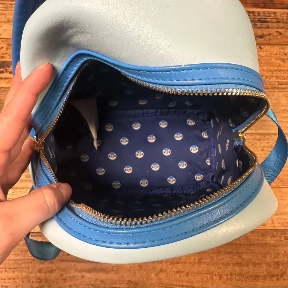 Loungefly Piplup Pokémon Mini Backpack Cosplay Bag